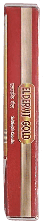 Eldervit Gold Capsule 10